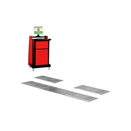Automobile Brake Tester